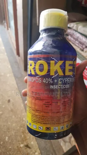 Rocket Insect Killer 1litre