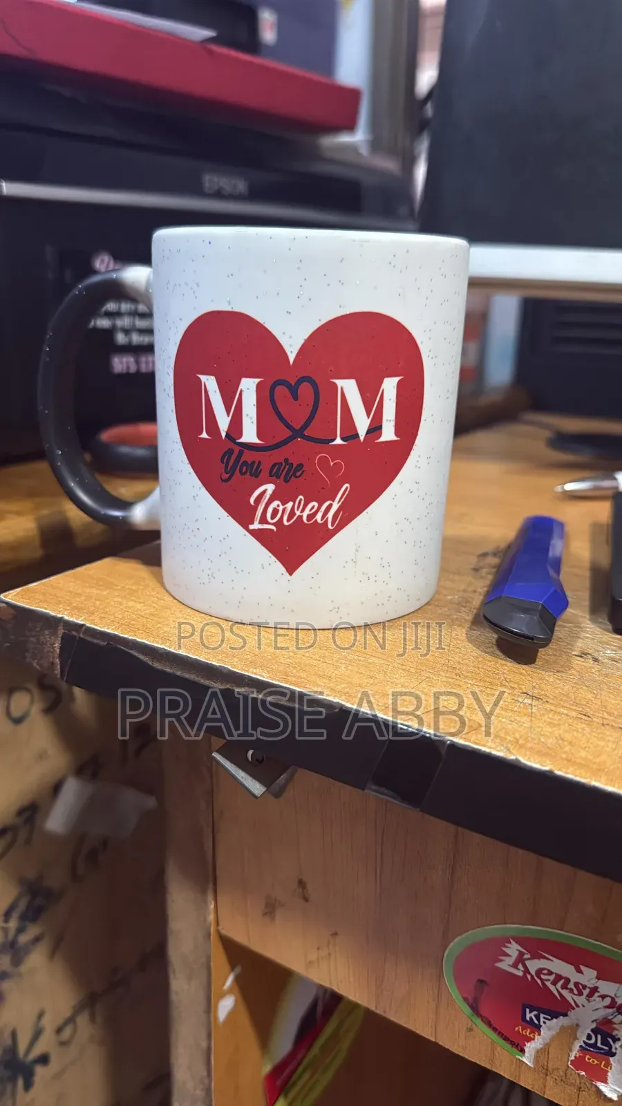 Branded Magic Cup / Gift Magic Cup
