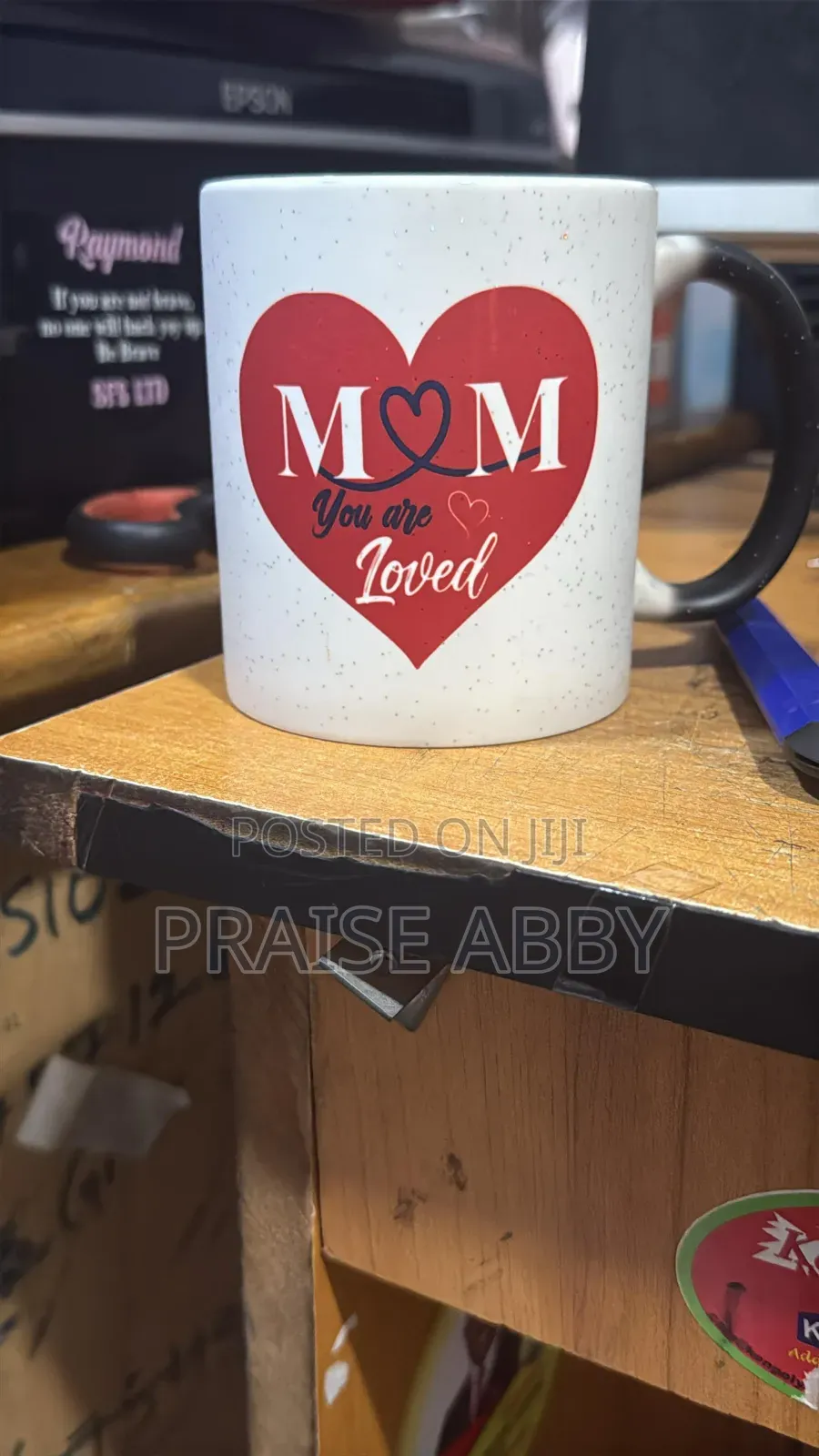 Branded Magic Cup / Gift Magic Cup