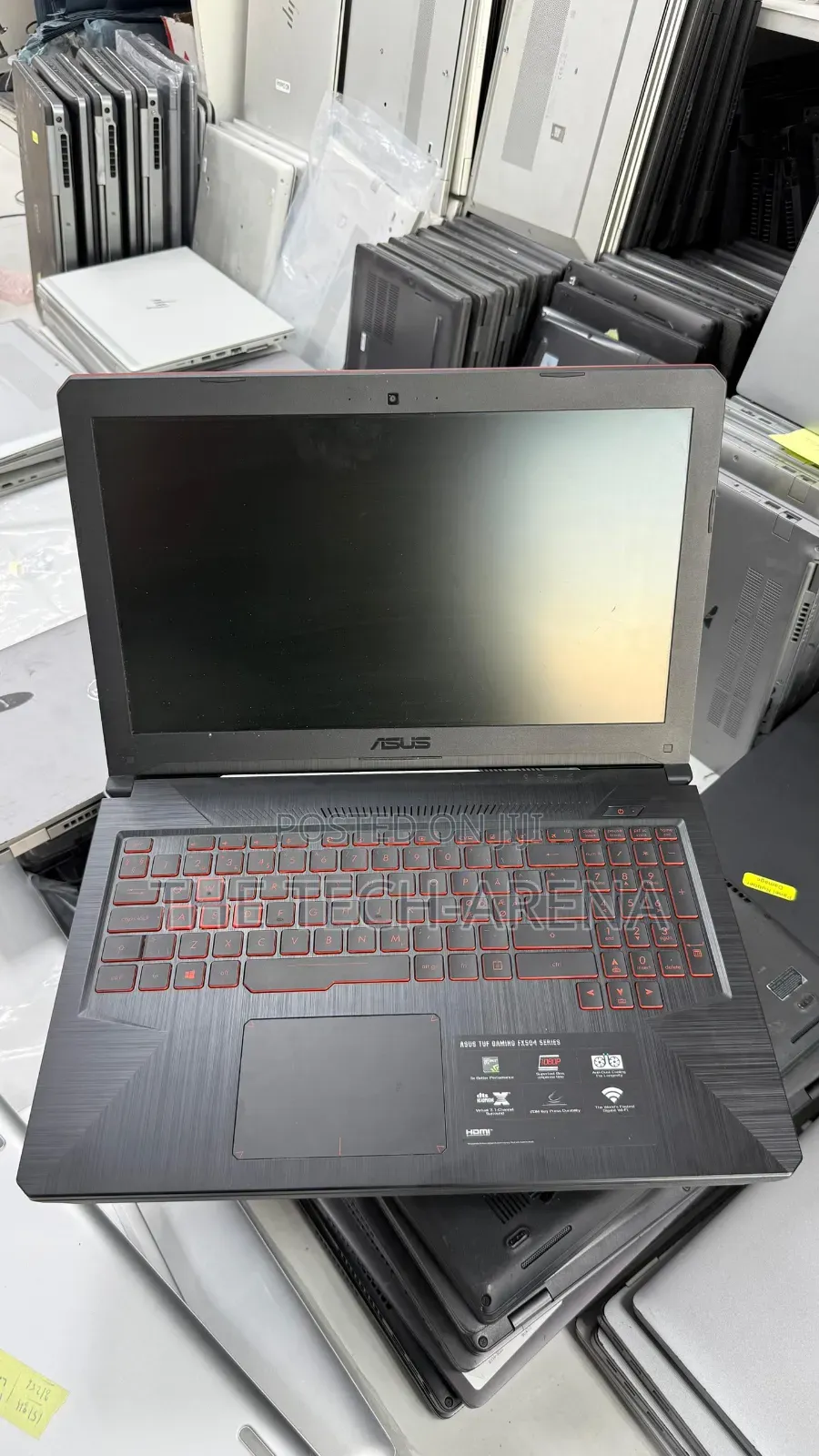 Laptop Asus 16GB Intel Core I7 SSD 512GB