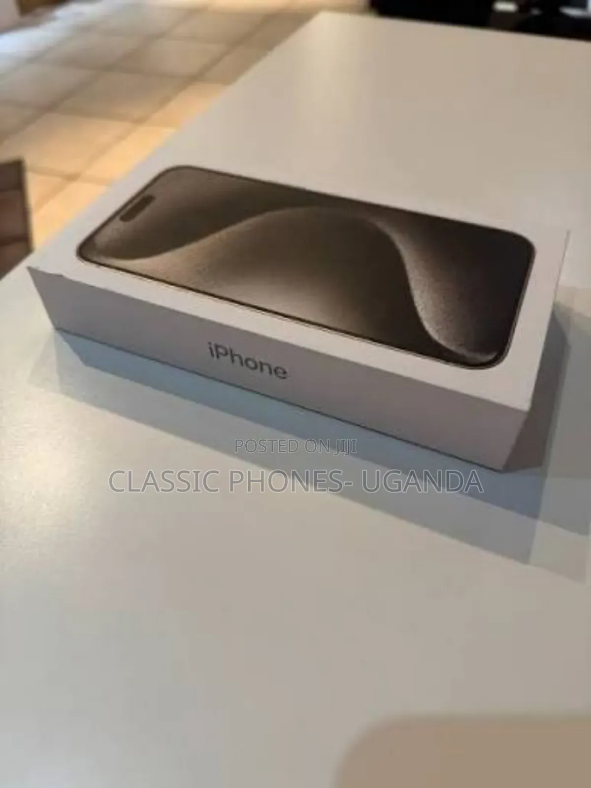 New Apple iPhone 15 Pro Max 256 GB Gold
