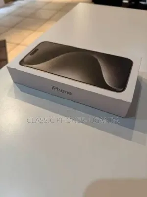 New Apple iPhone 15 Pro Max 256 GB Gold