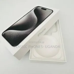 New Apple iPhone 15 Pro Max 256 GB Purple
