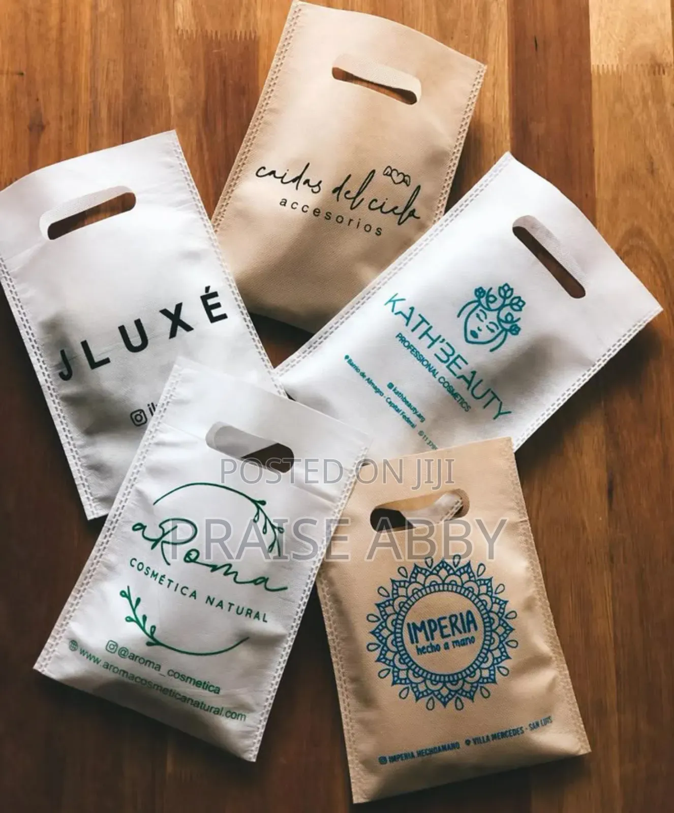 Non Woven Bags/ Packing Bags