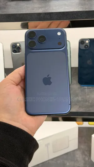 New Apple iPhone 17 Pro Max 256 GB Blue