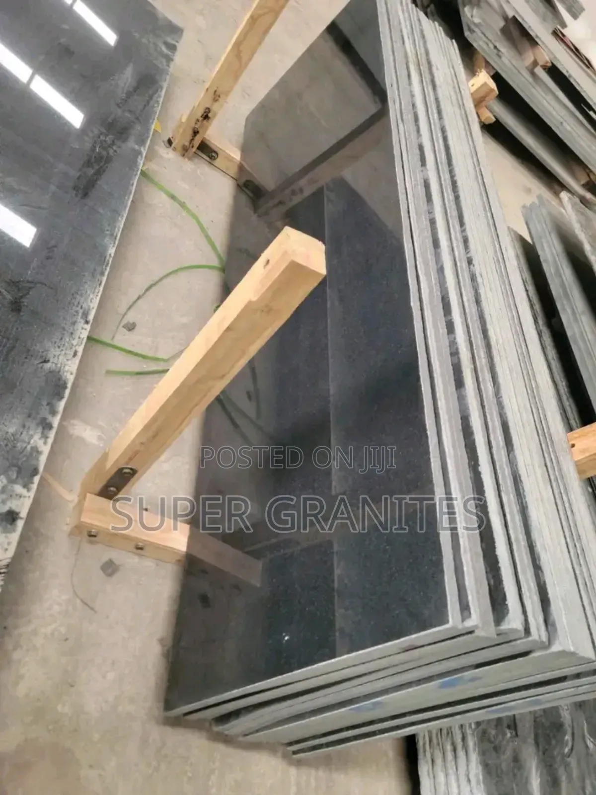 Granites and Marbles