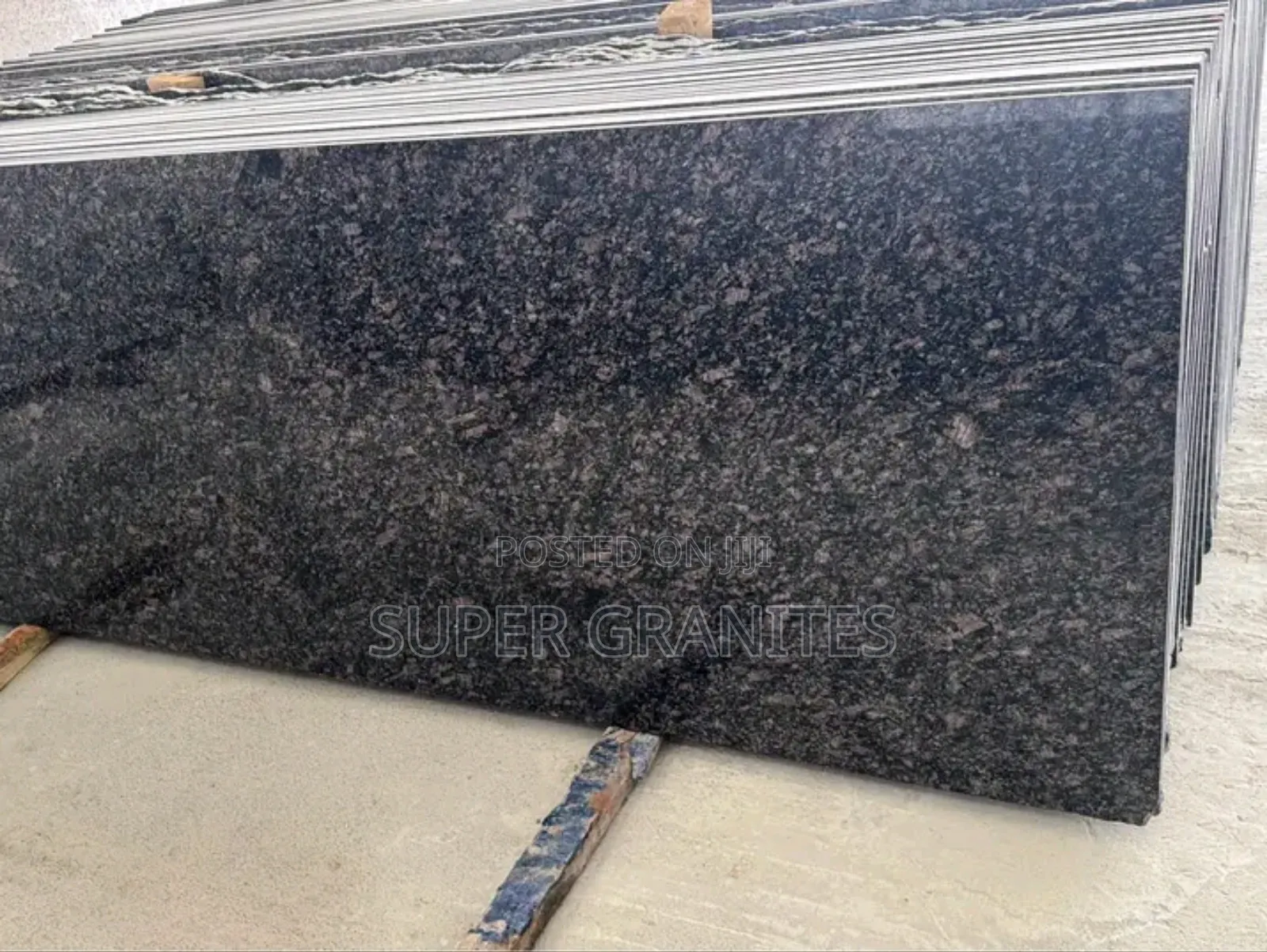 Granites and Marbles