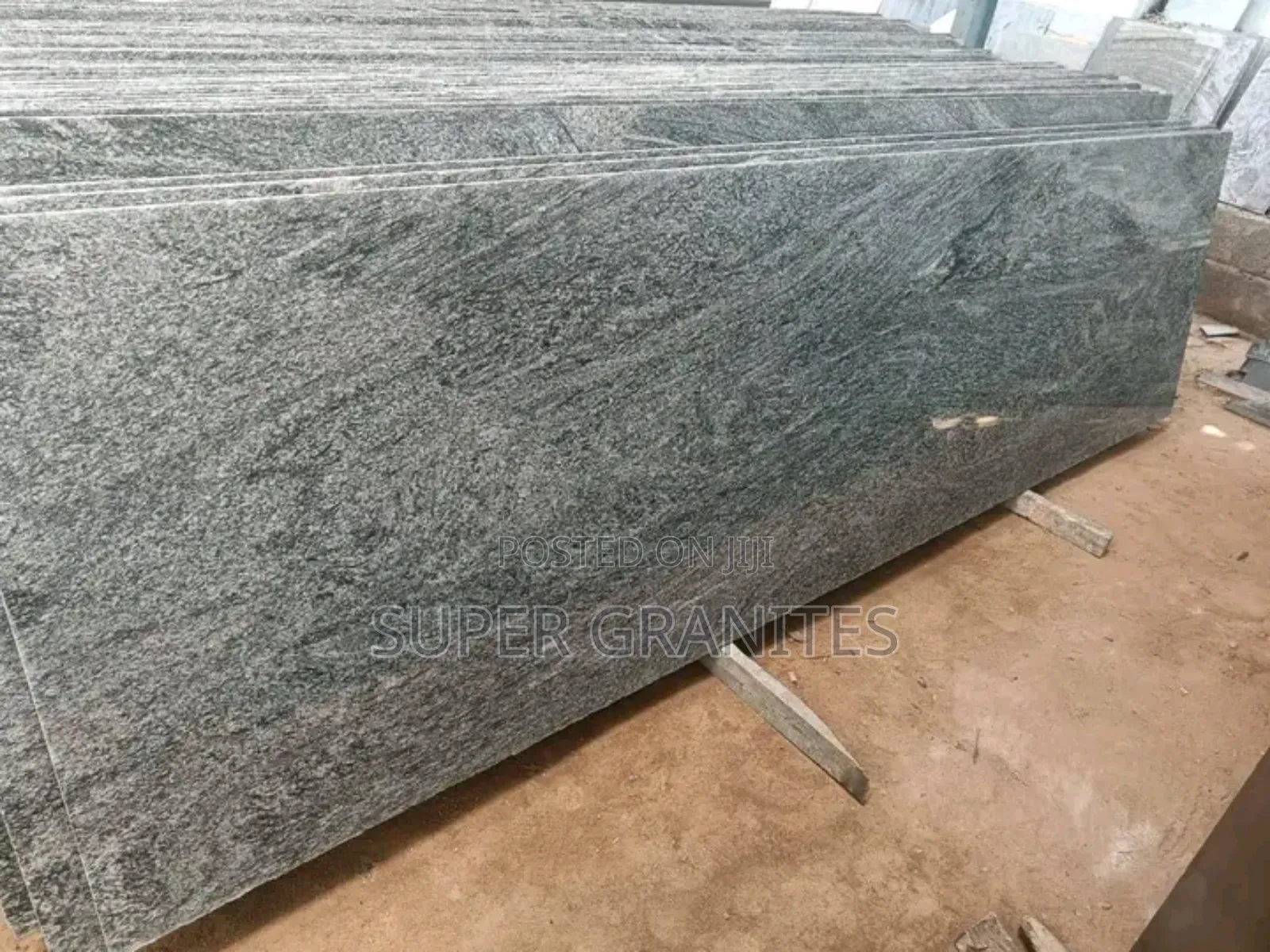 Granites and Marbles
