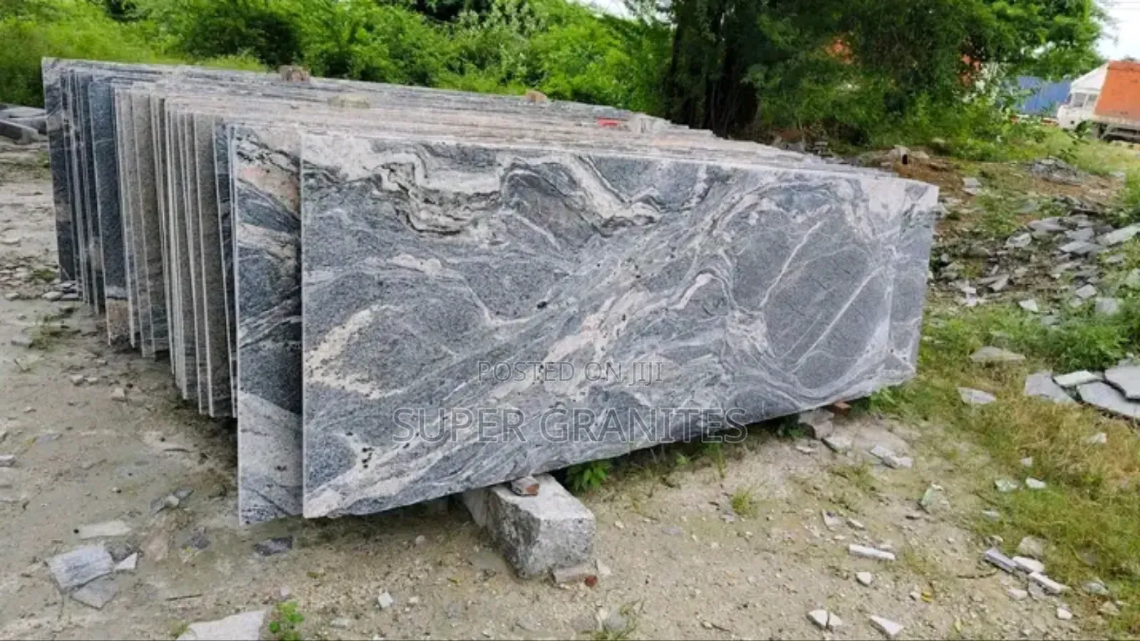 Granites and Marbles