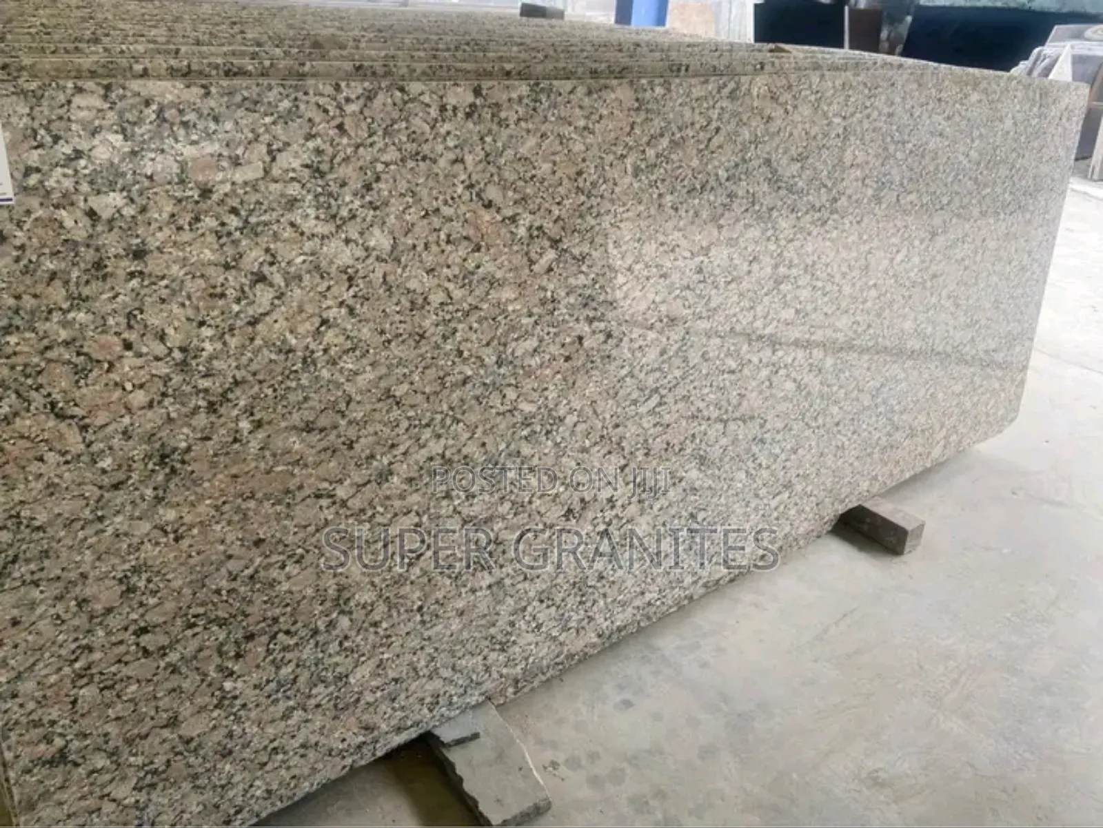Granites and Marbles