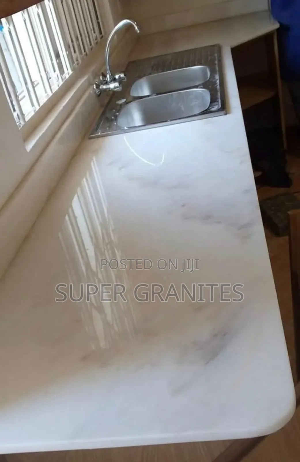 Granites and Marbles