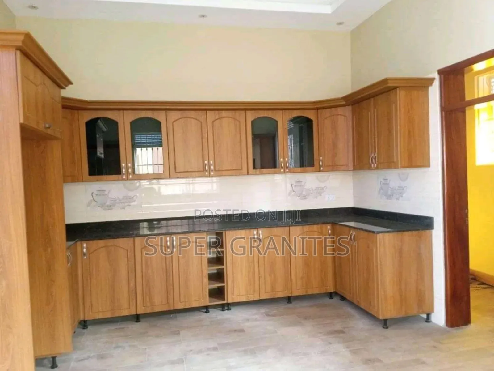 Granites and Marbles