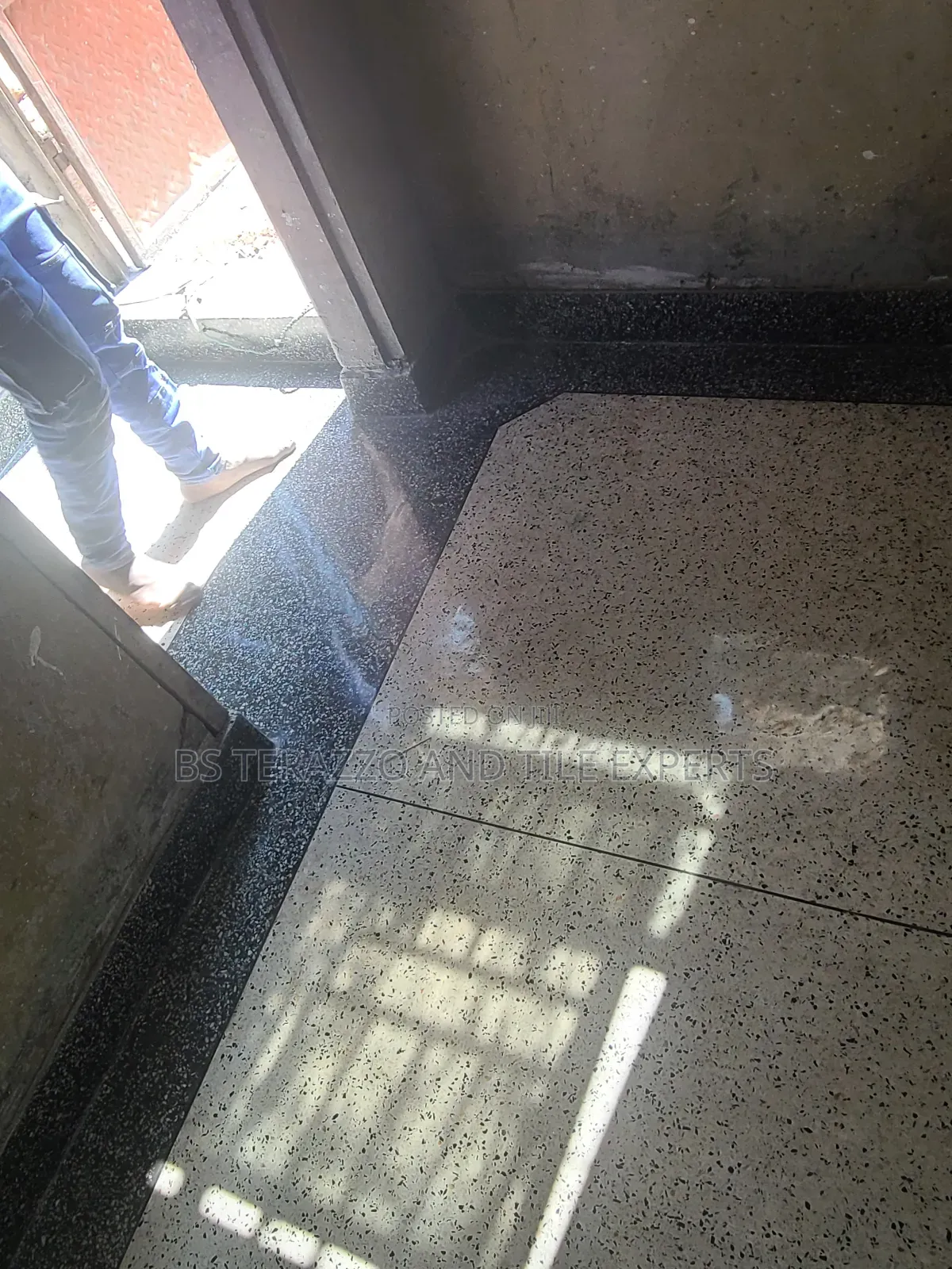 Terrazo Kittti33
