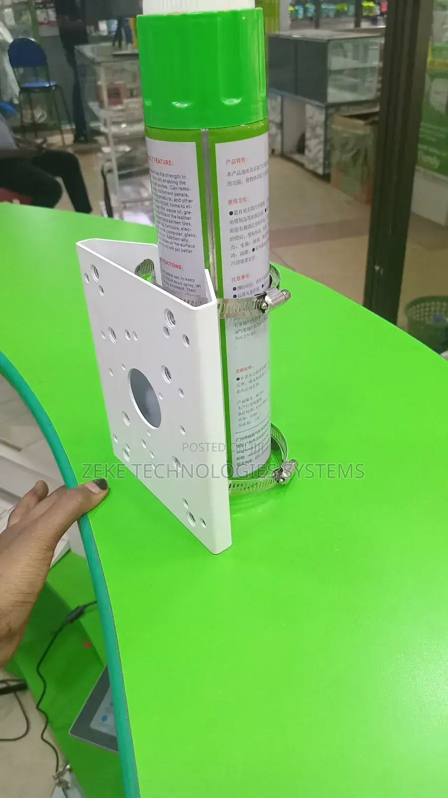 Corner Brackets