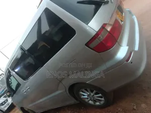 Toyota Alphard 2.4 Petrol FWD 2003 Silver