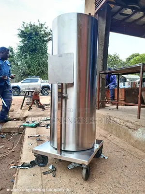 Water Pump Tank