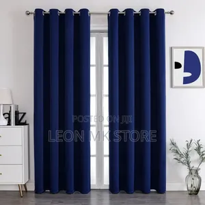 3pcs House Curtains With Nets