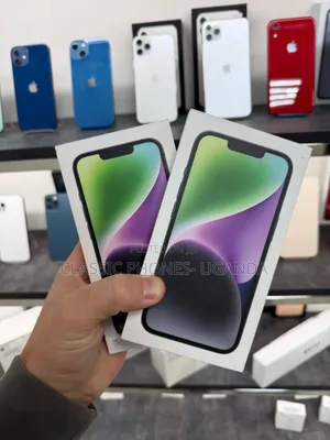 New Apple iPhone 14 Plus 256 GB Green
