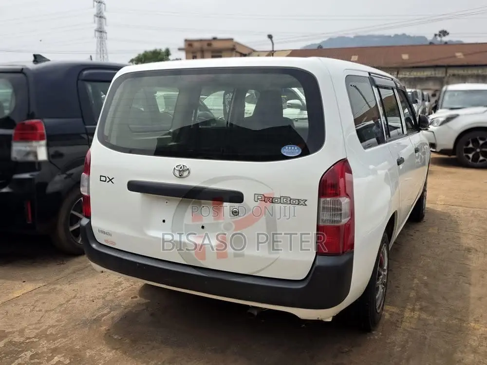 Toyota Probox 2017 White