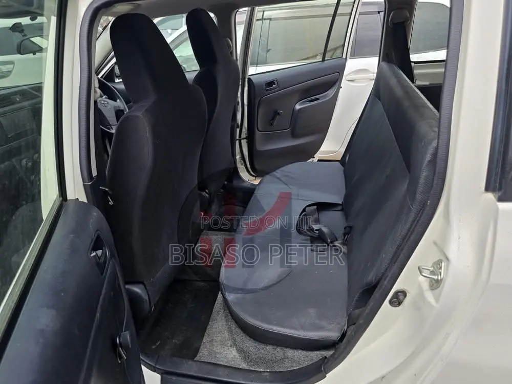 Toyota Probox 2017 White
