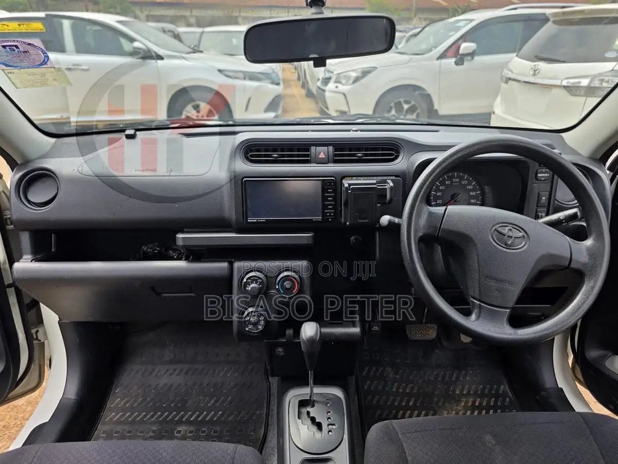 Toyota Probox 2017 White
