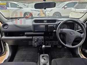 Toyota Probox 2017 White