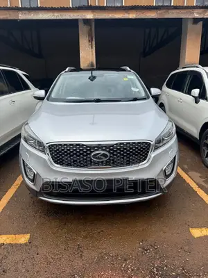 Kia Sorento 2016 Silver