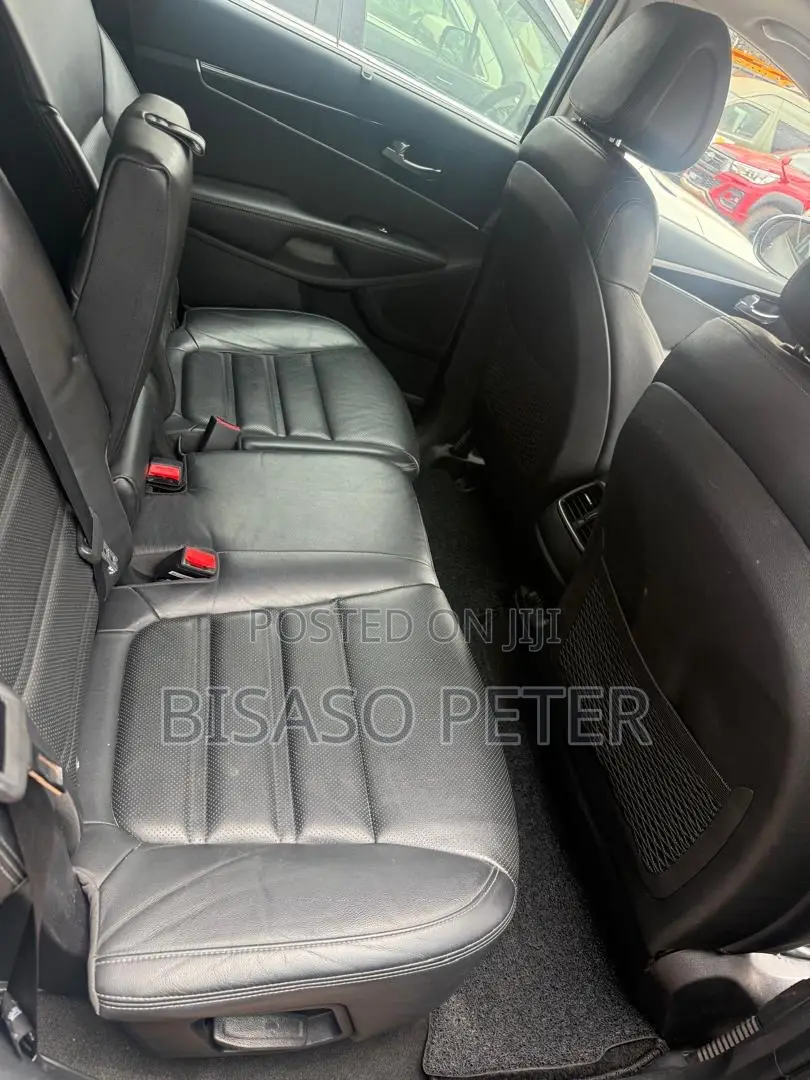 Kia Sorento 2016 Silver