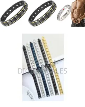 Lymph Drainage Magnetic Body Shaping Bracelets for Men Women