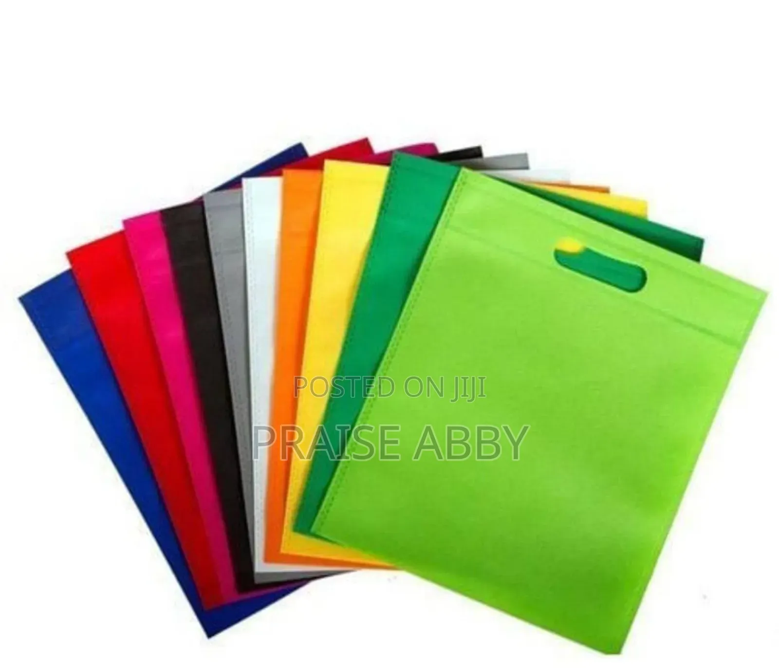 Non Woven Bags/ Packing Bags