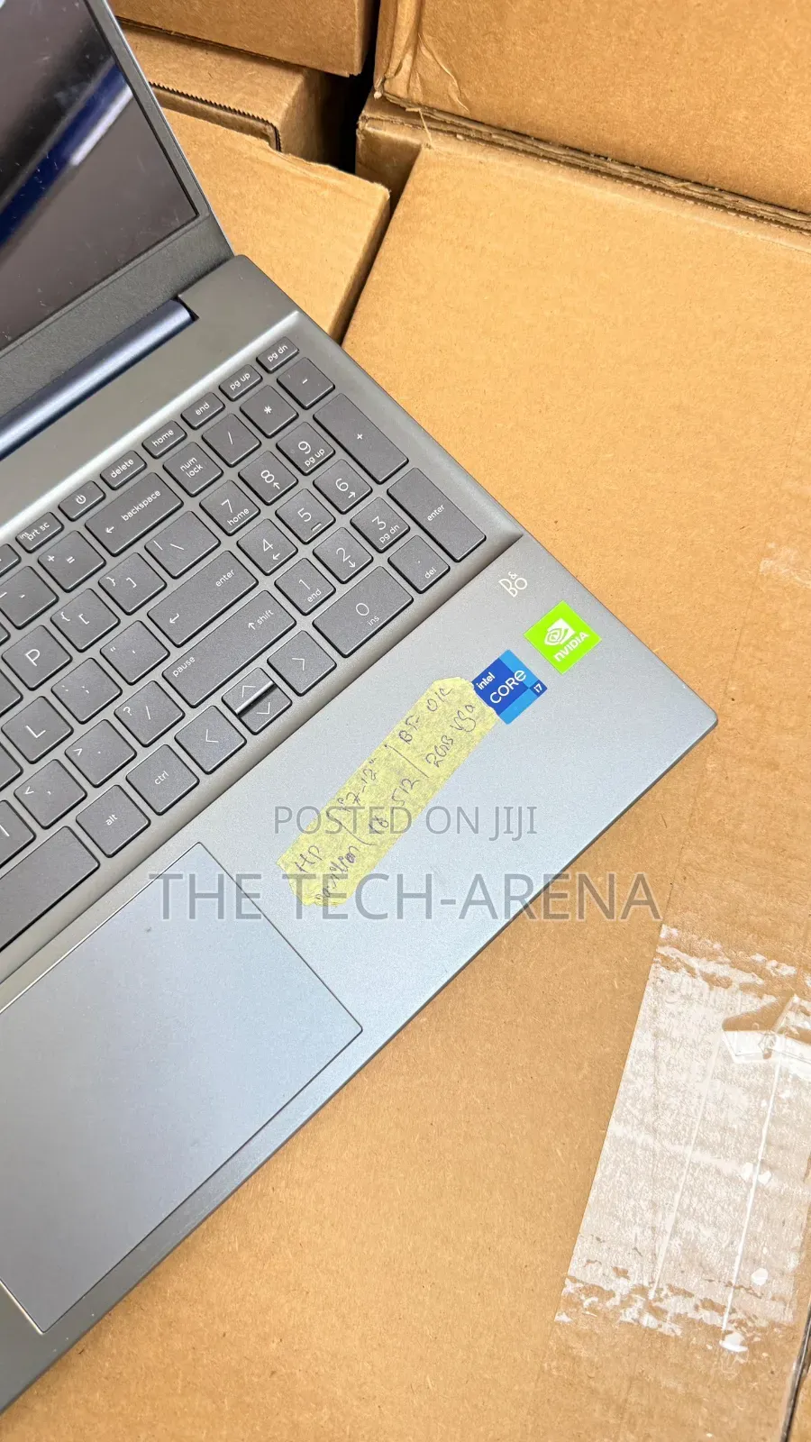Laptop HP Pavilion 15 16GB Intel Core i7 SSD 512GB