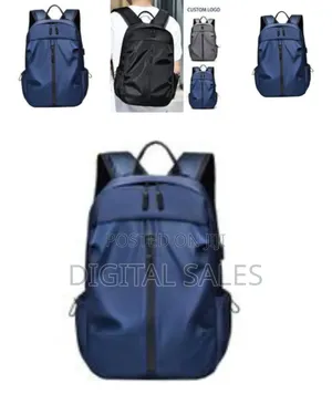 Travel Laptop Backpack for Students Book Bag, Work, Business