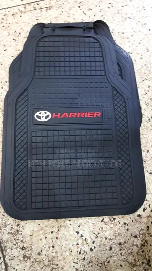 Harrier Kawundo and Hybrid Floor Mats/ Carpets