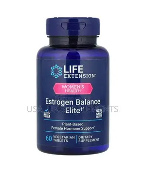 Estrogen Balance Elite 60capsules Life Extension (Female Hormones)