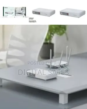 Green Lion Mini Dc Ups Multi Functional Network 24w,10000mah