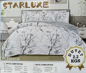Luxe 5*6 Duvet