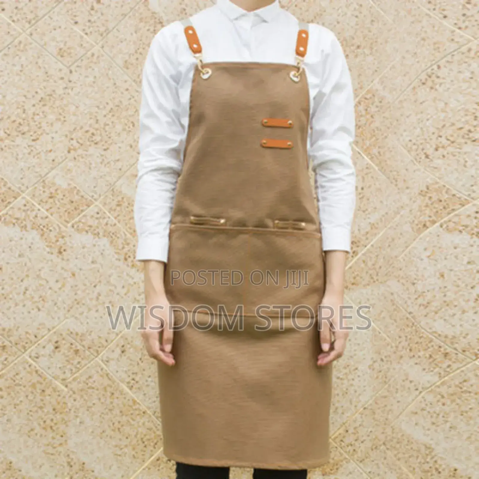 Chef Apron for Kitchen With Pocket