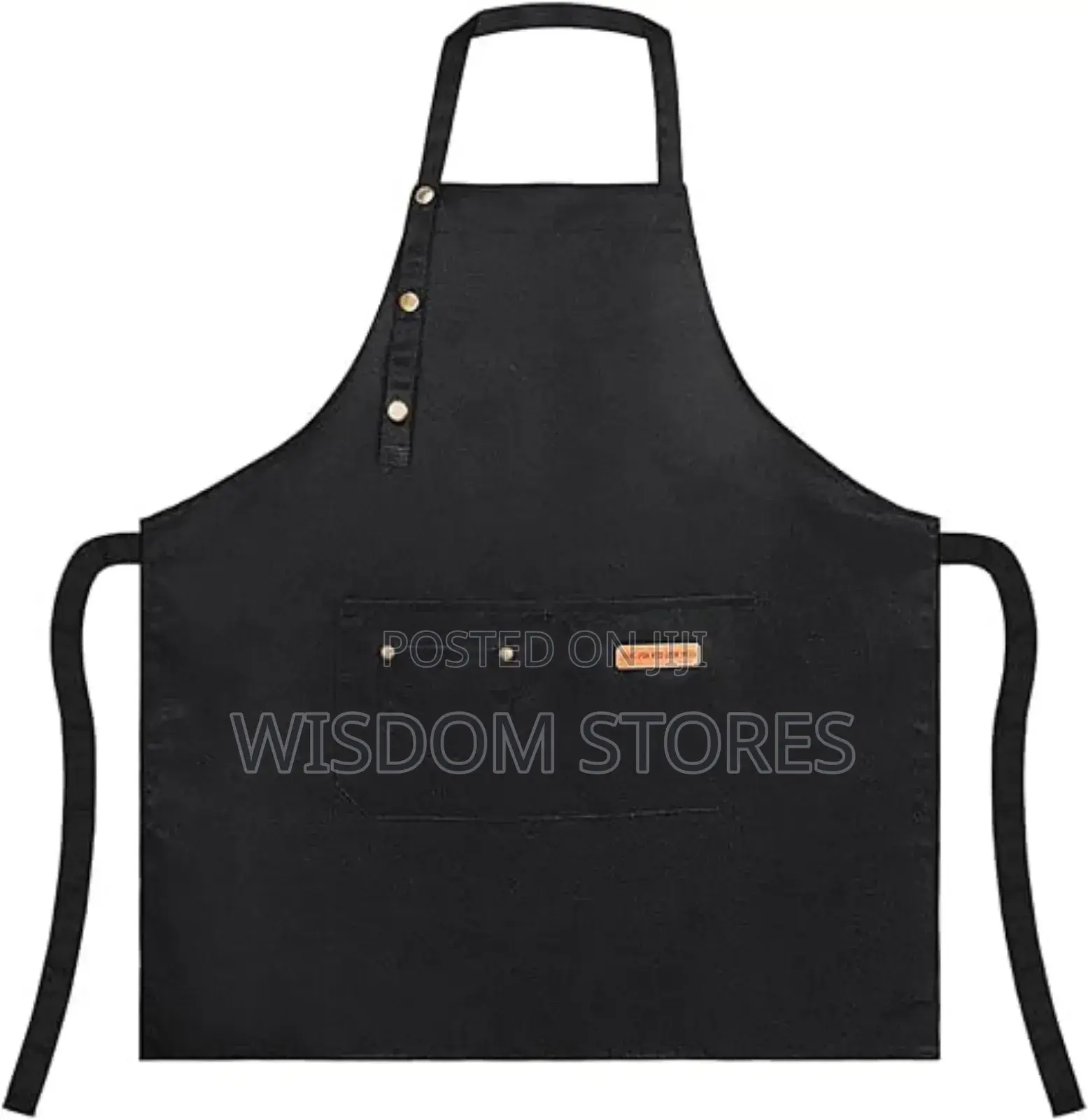 Canvas Apron.