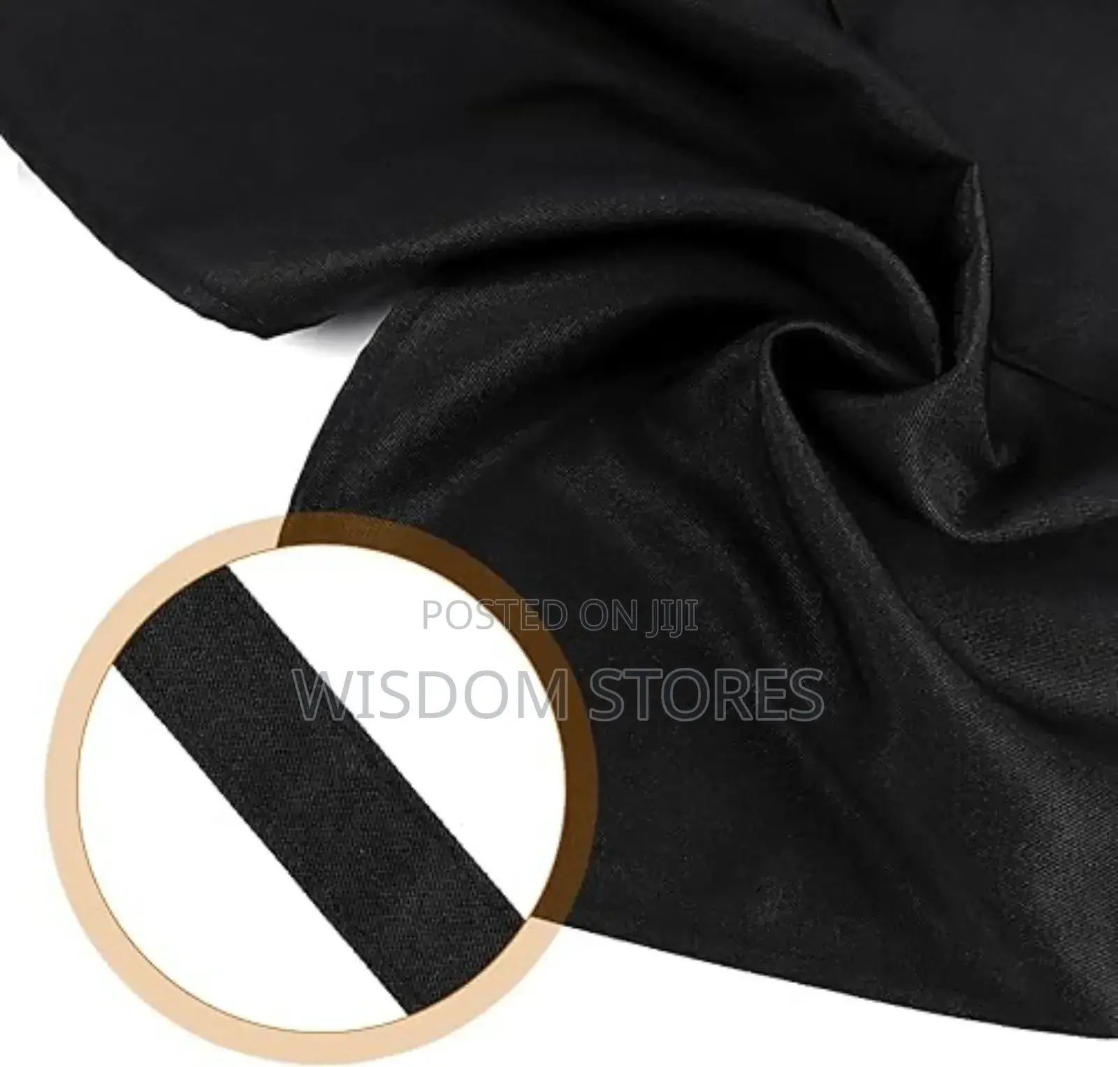 Canvas Apron.