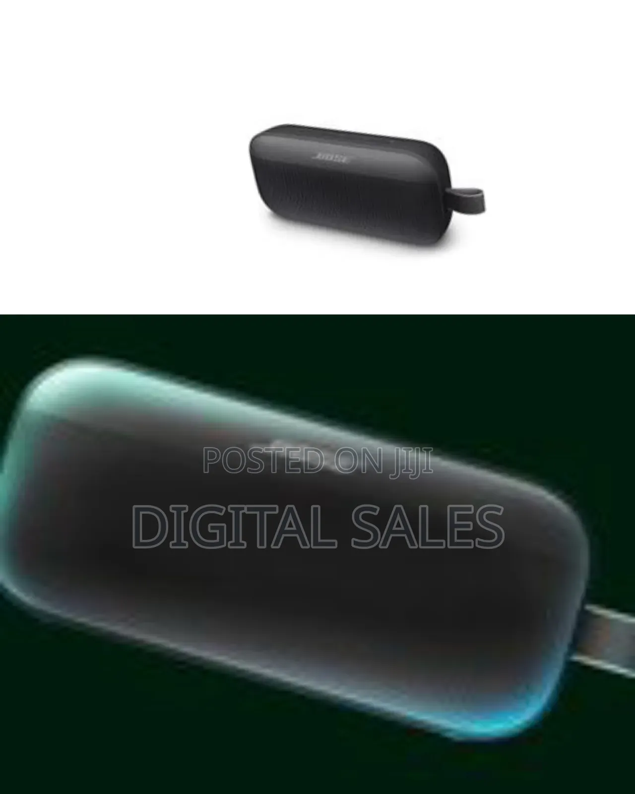 Bose Soundlink Flex Bluetooth Speaker, Portable Speaker