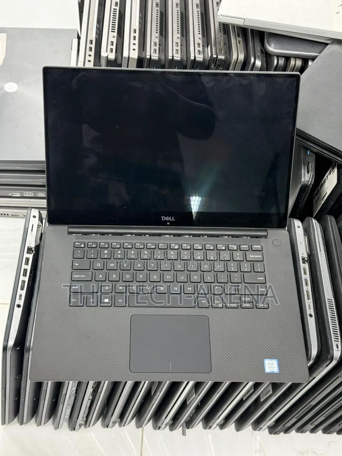 Laptop Dell XPS 15 16GB Intel Core i5 SSD 512GB