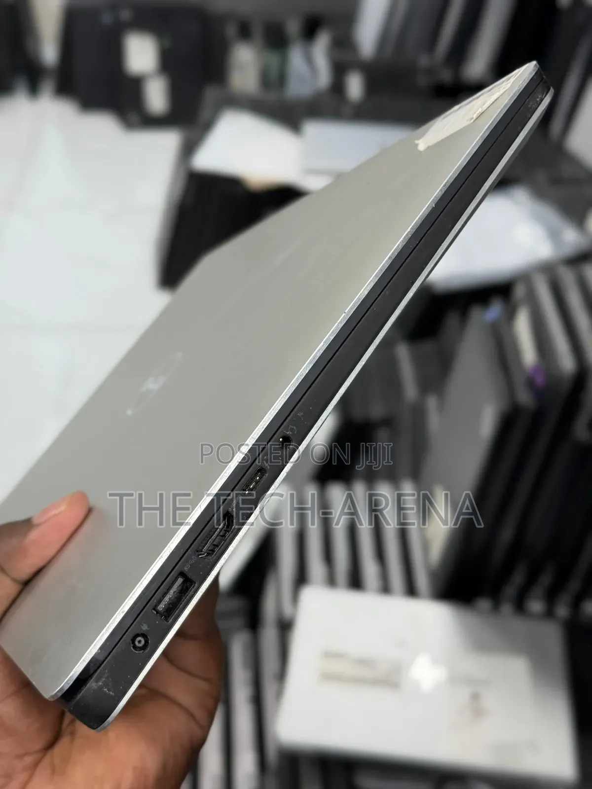 Laptop Dell XPS 15 16GB Intel Core i5 SSD 512GB