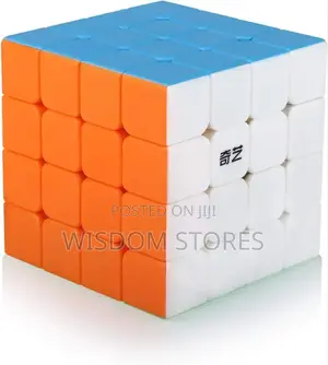 Maomaoyu 4x4 4x4x4 Cube