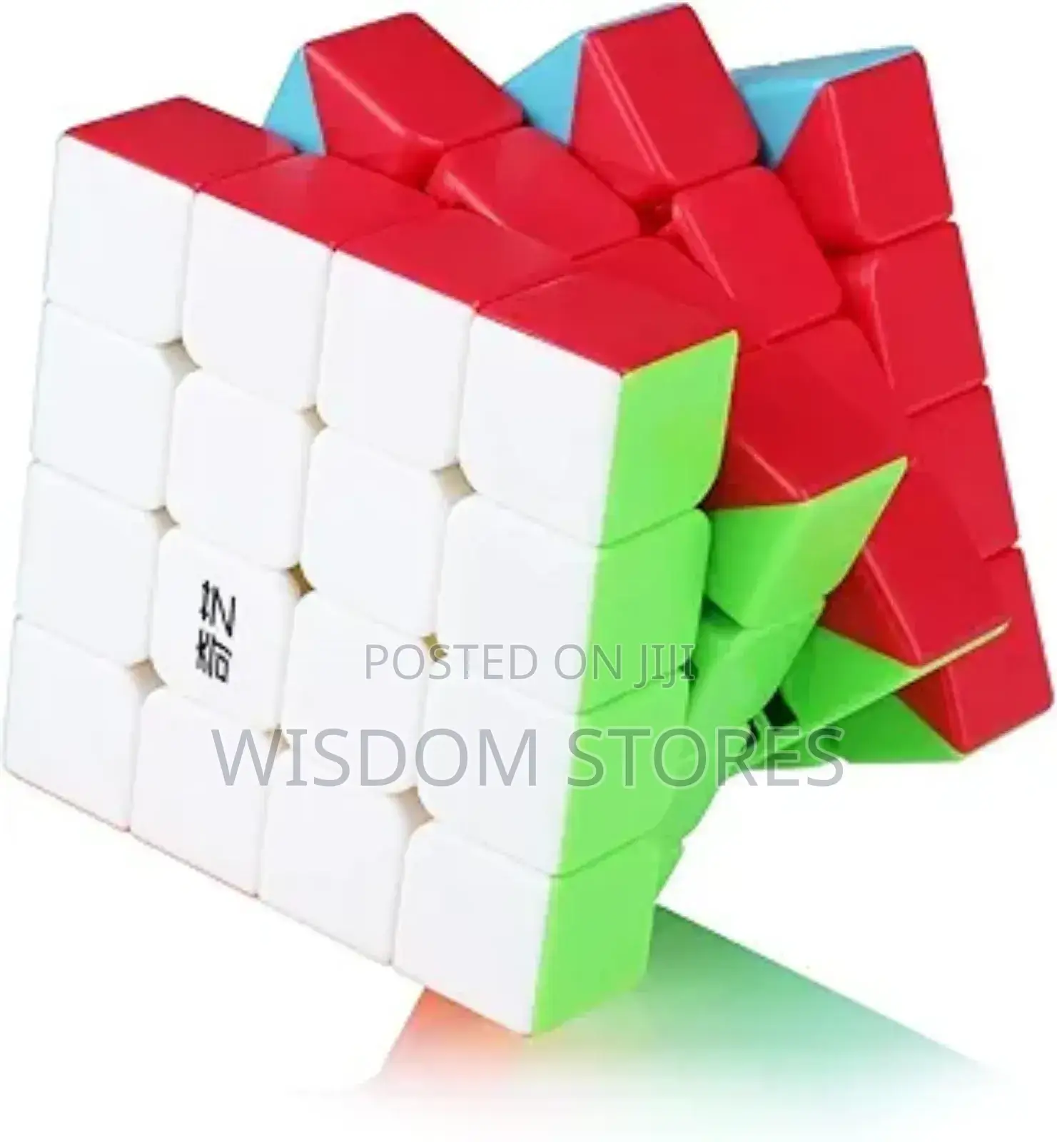 Maomaoyu 4x4 4x4x4 Cube