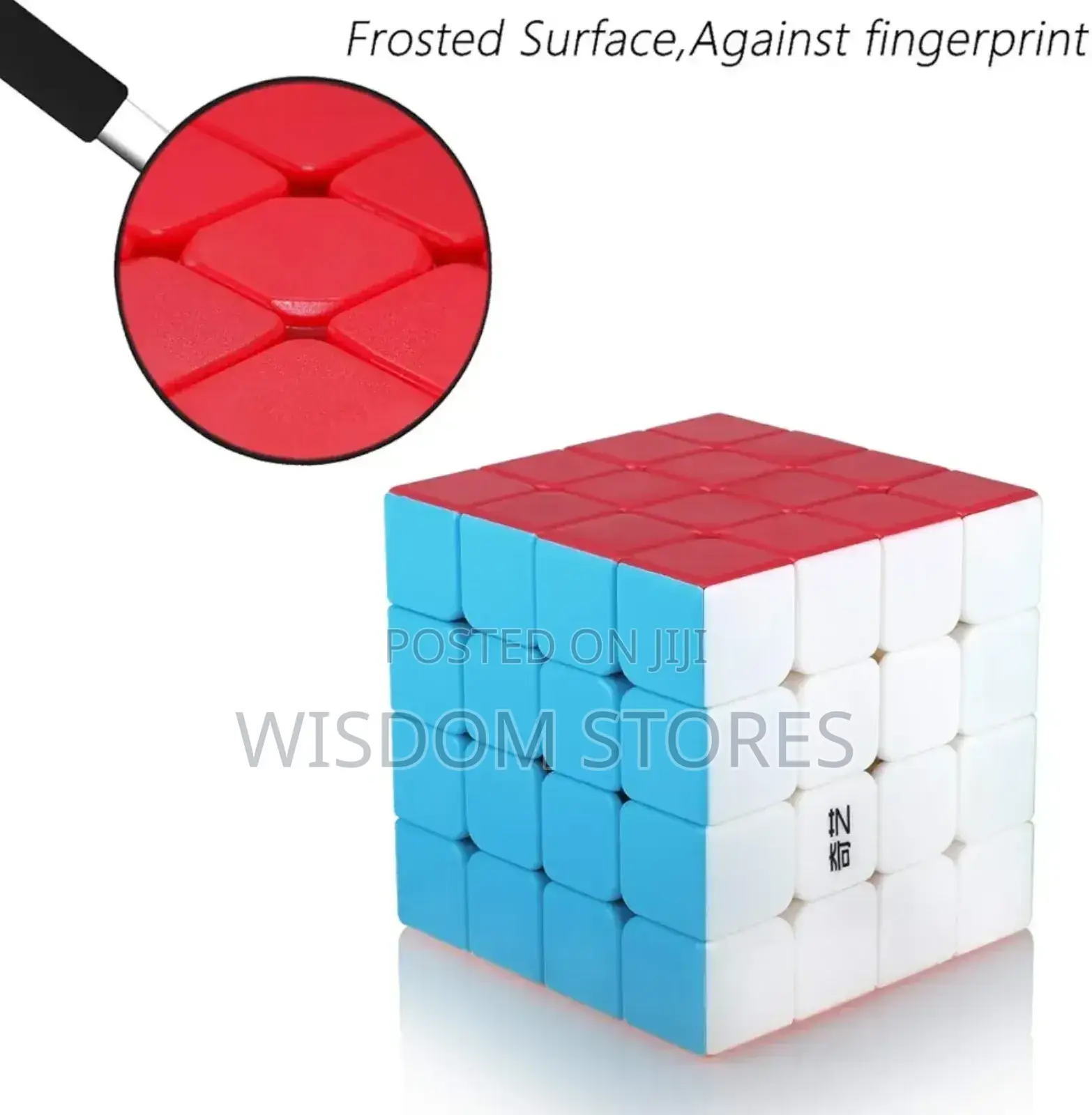 Maomaoyu 4x4 4x4x4 Cube