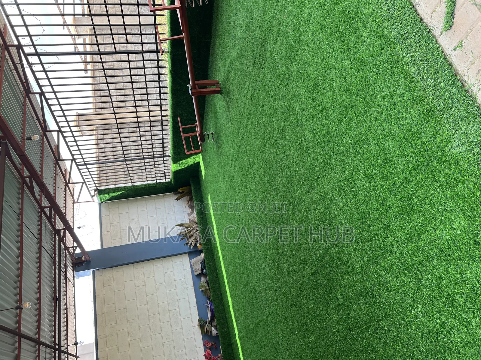 Evergreen Comfort Artificial Grass Carpet