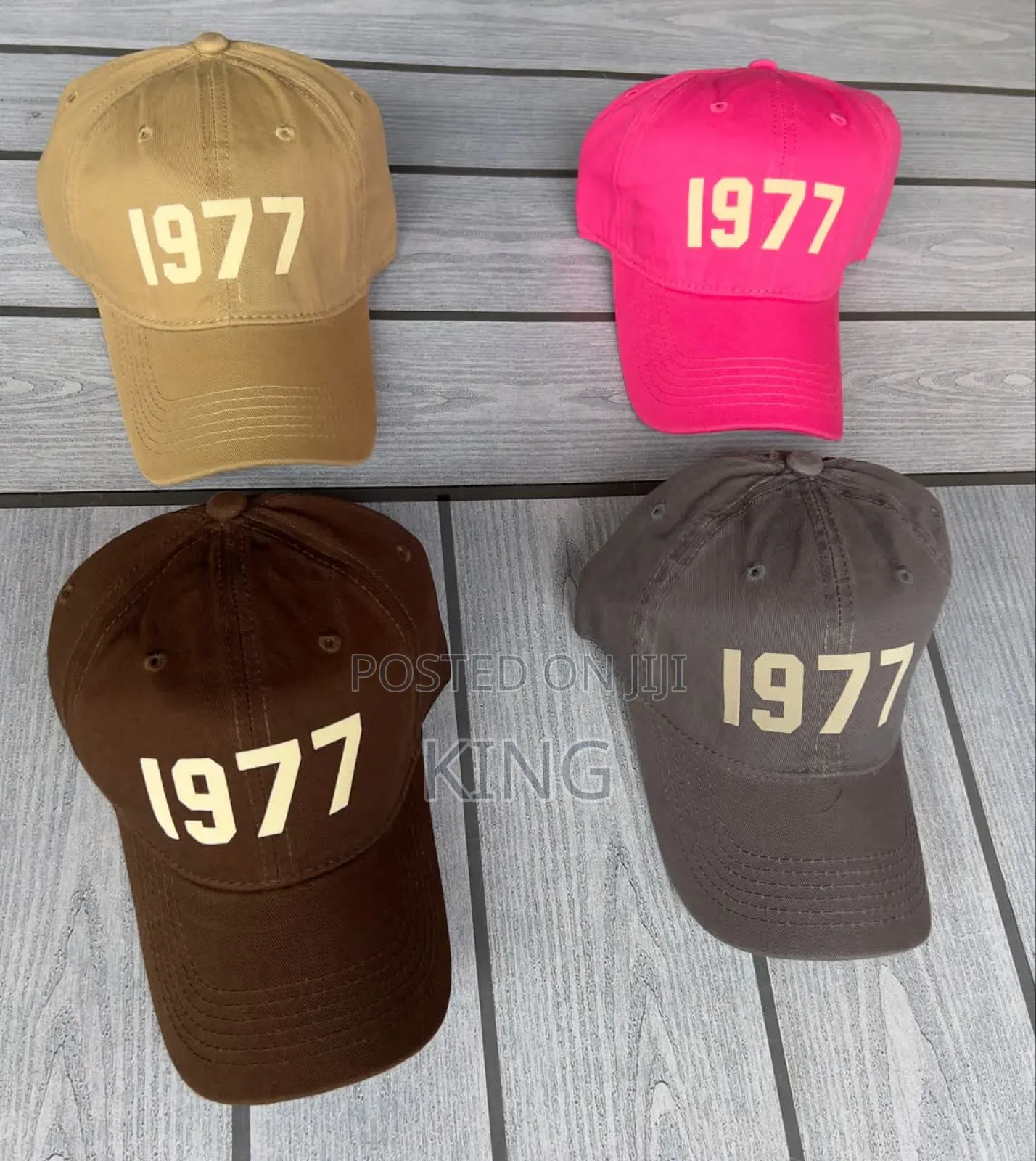 Zach Caps