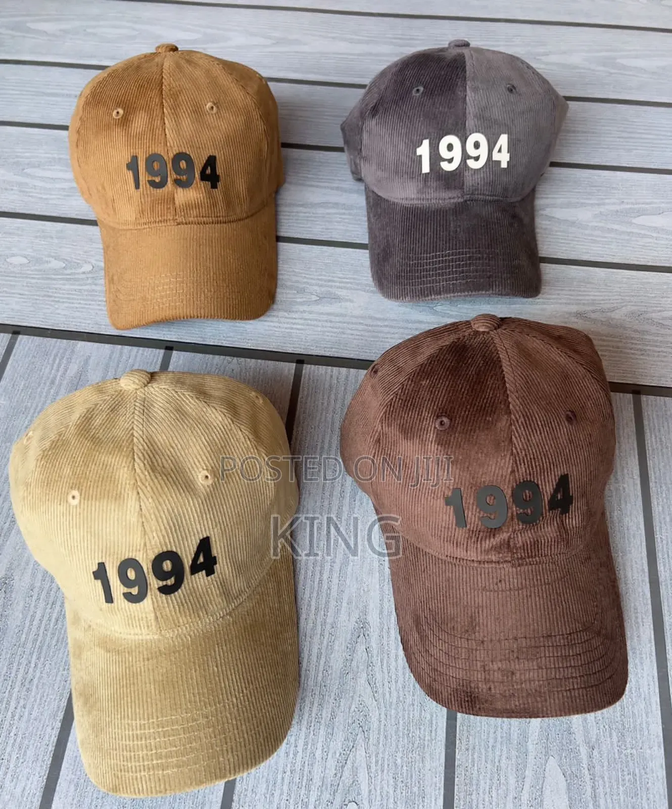 Zach Caps