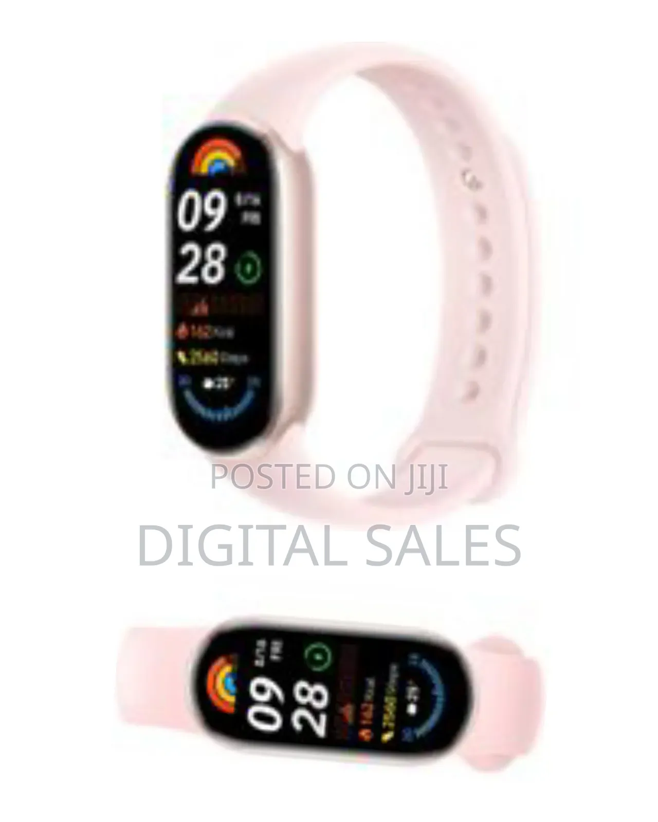 Mibro Smart Band 9 Global Version (2024) 1.62" Amoled