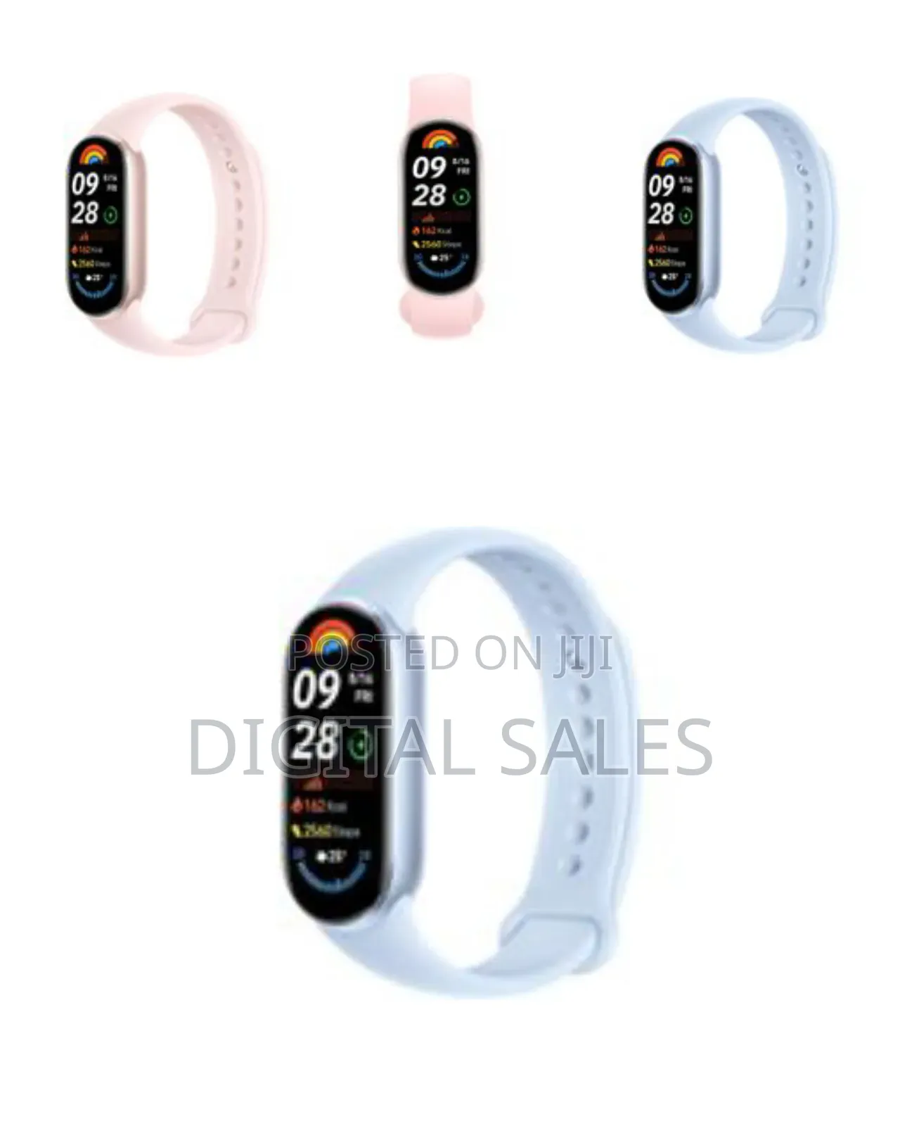 Mibro Smart Band 9 Global Version (2024) 1.62" Amoled